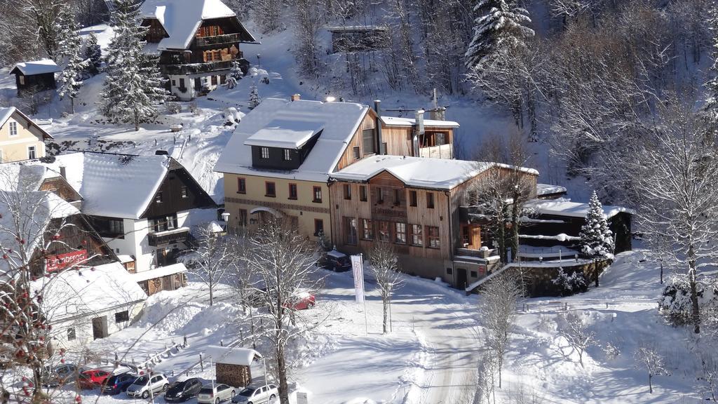 Hotel Fahrnberger Göstling an der Ybbs Екстериор снимка