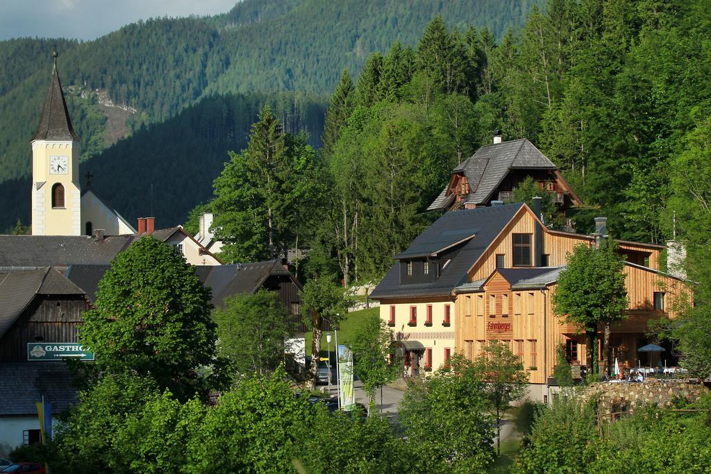 Hotel Fahrnberger Göstling an der Ybbs Екстериор снимка