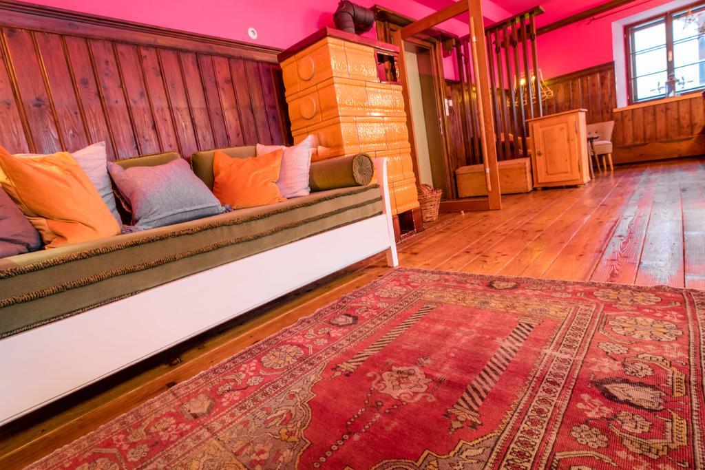 Hotel Fahrnberger Göstling an der Ybbs Екстериор снимка