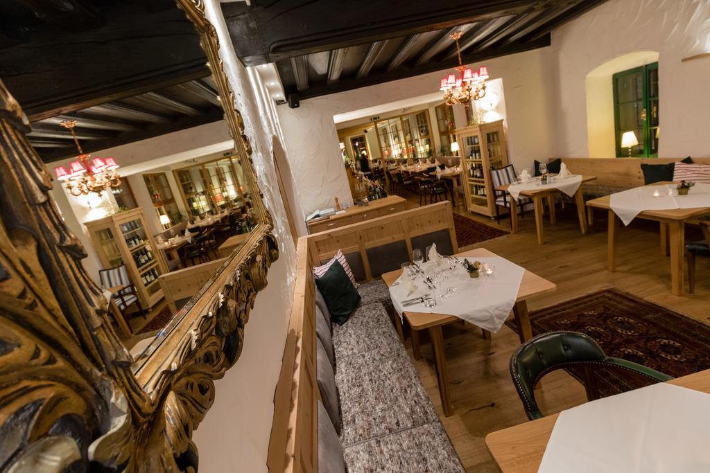 Hotel Fahrnberger Göstling an der Ybbs Екстериор снимка